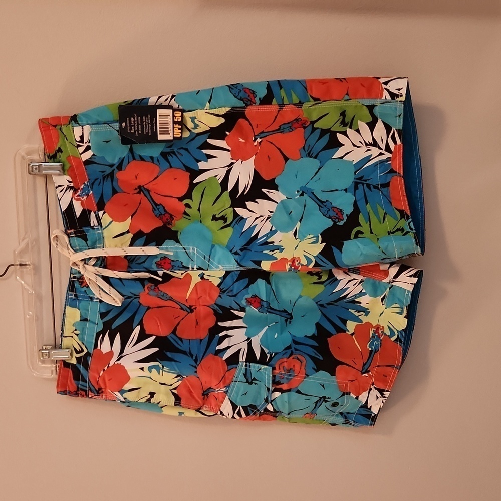 Lanesboro Men's Bathing Trunks Large